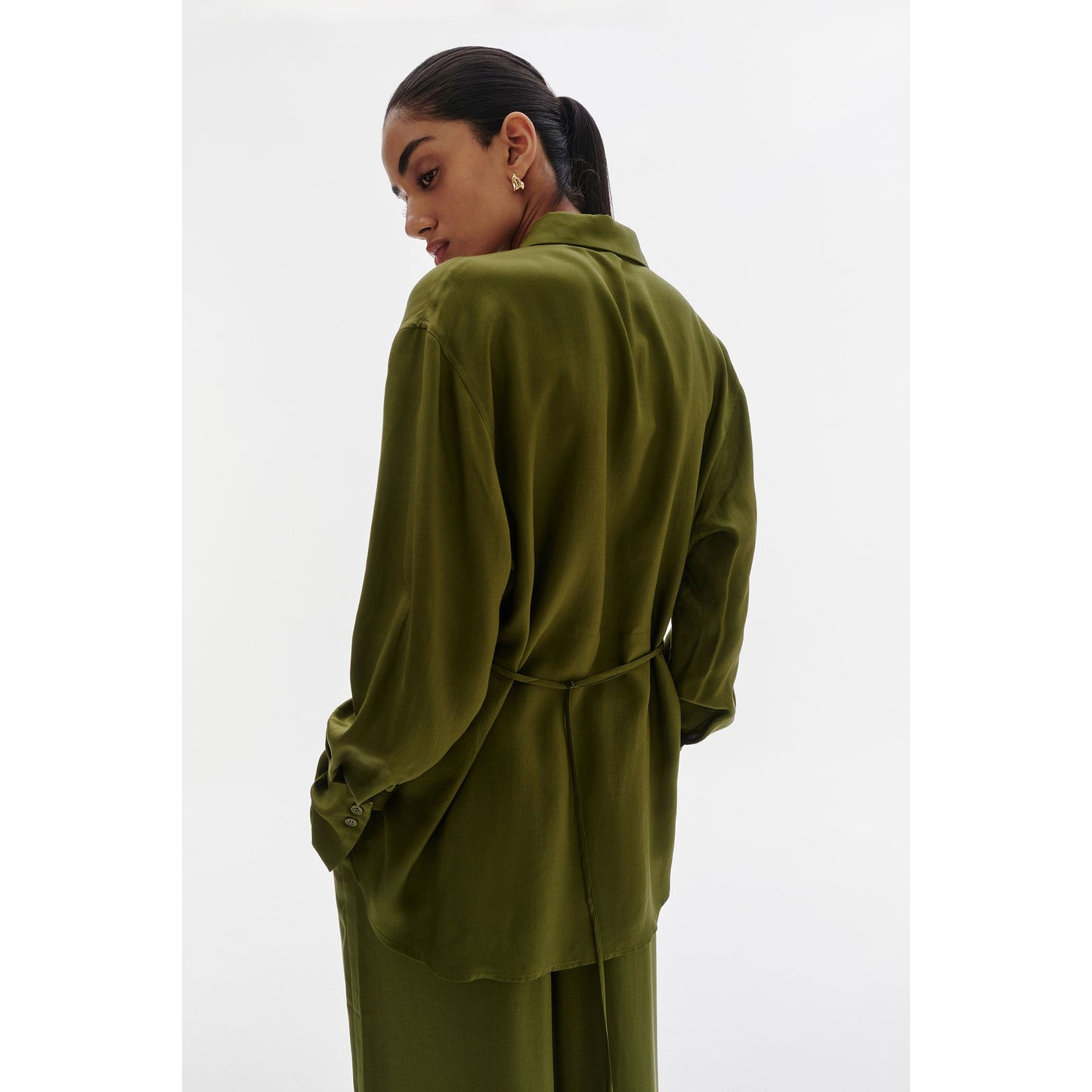 Tilly Tencel Shirt