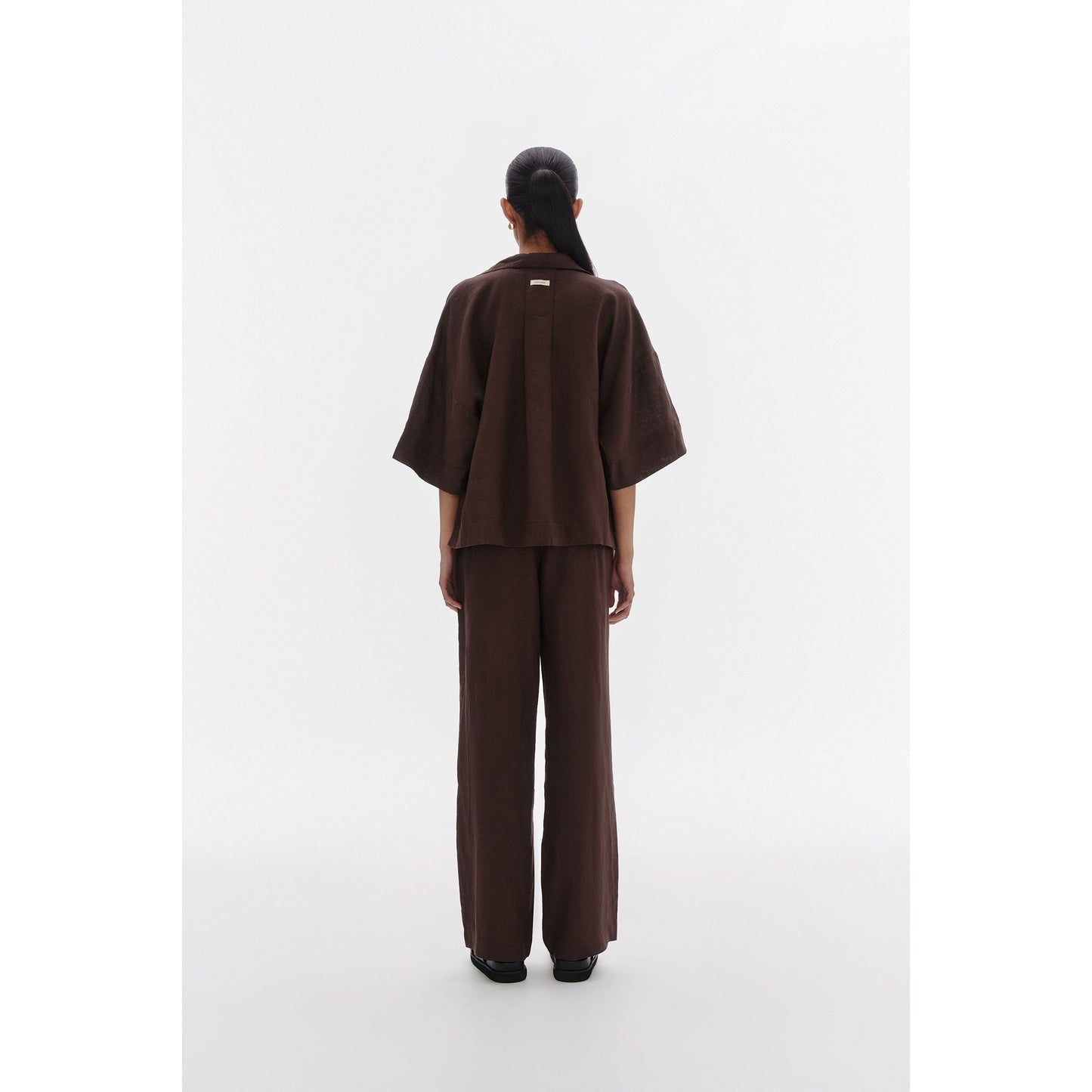 Lounge Linen Pant