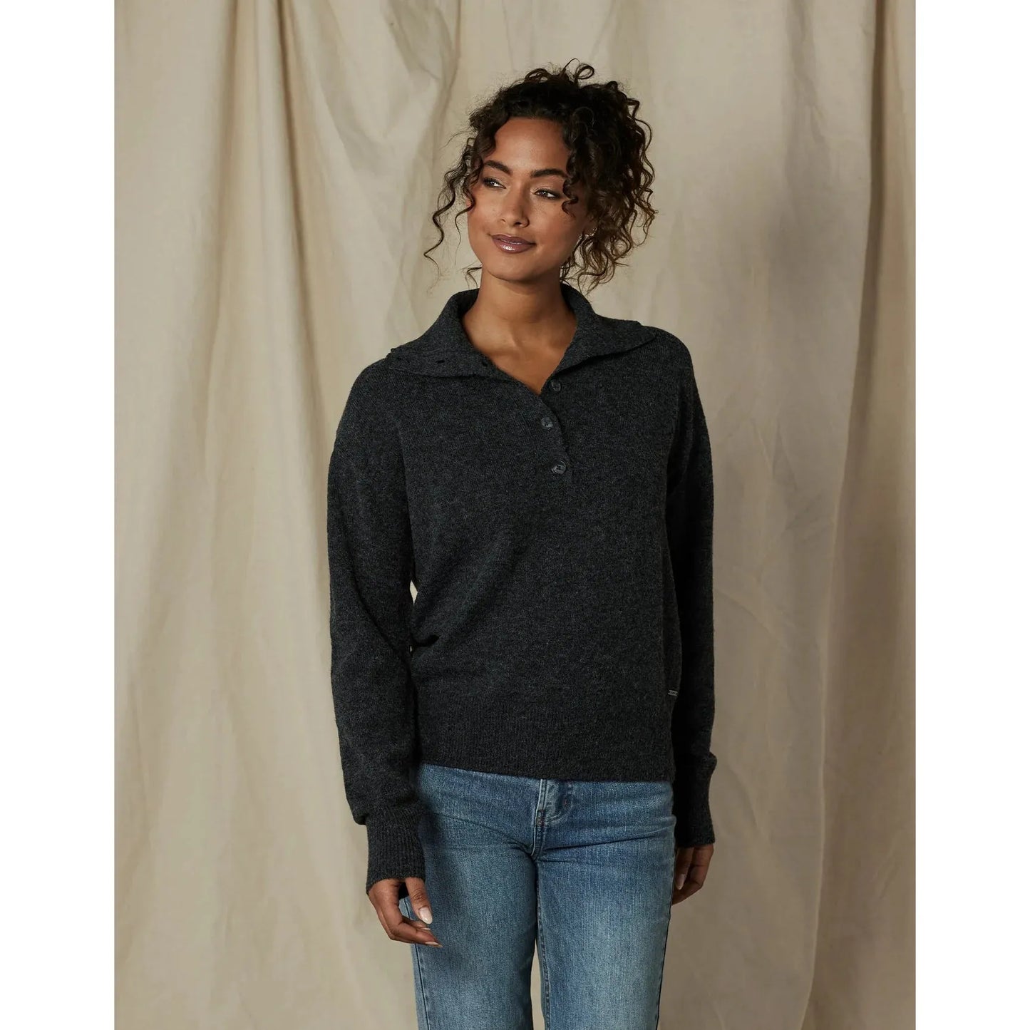 Marianna Popover Sweater