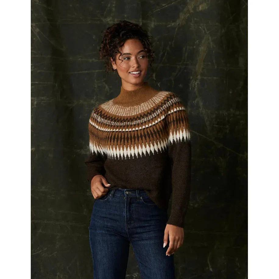 Nomad Fair Isle Sweater