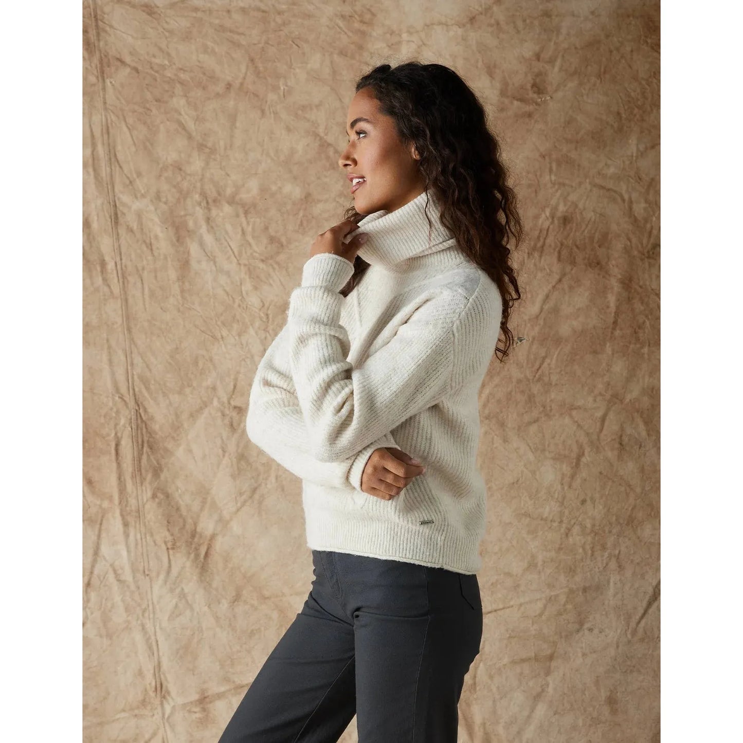 Monterosa Turtleneck Sweater