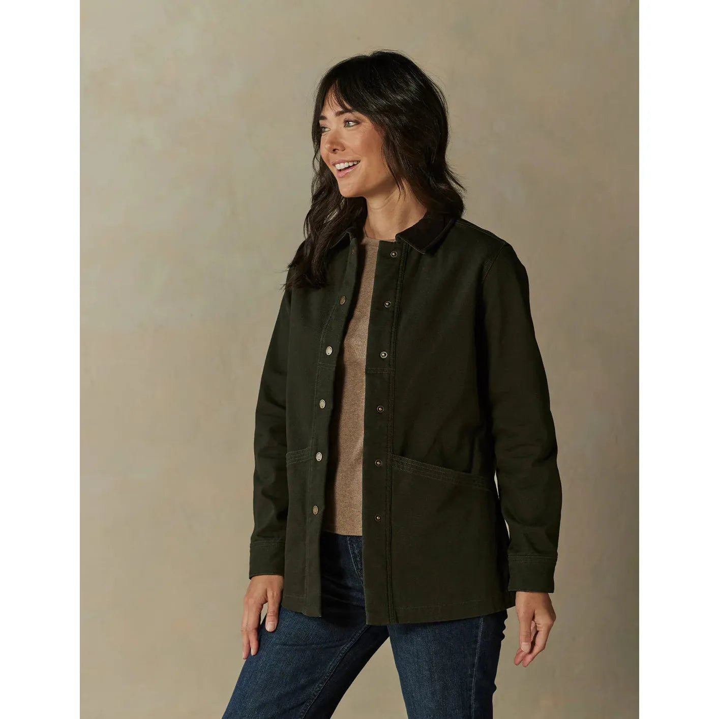 The Margaret Jacket