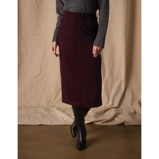 Brightside Midi Skirt