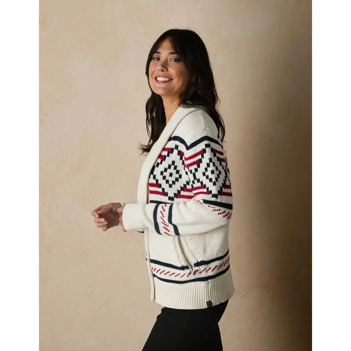 Alpine Heritage Cardigan