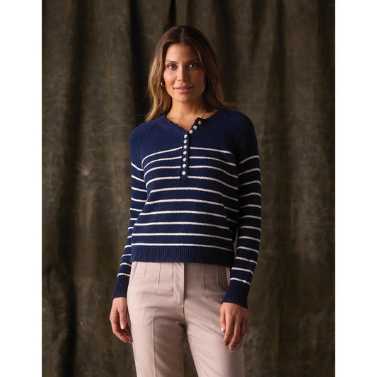 Josefine Henley Sweater