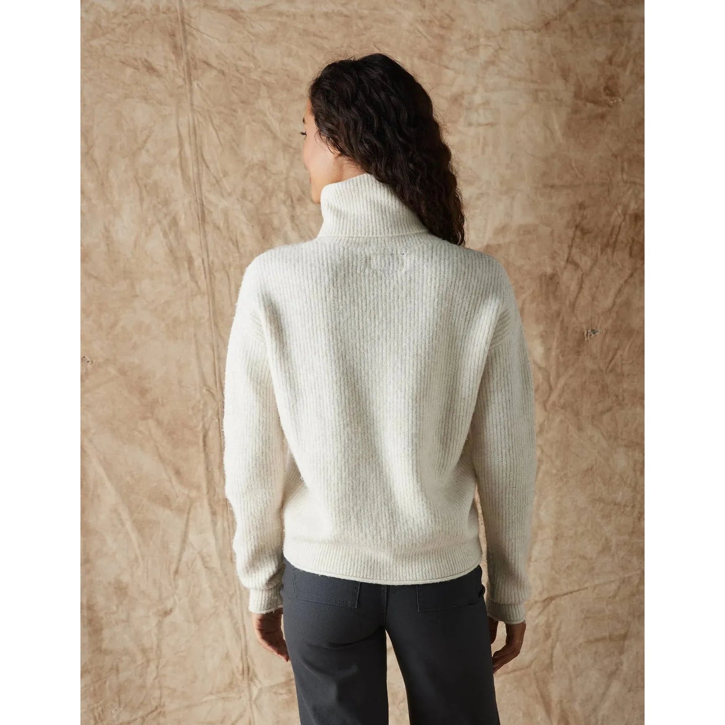 Monterosa Turtleneck Sweater