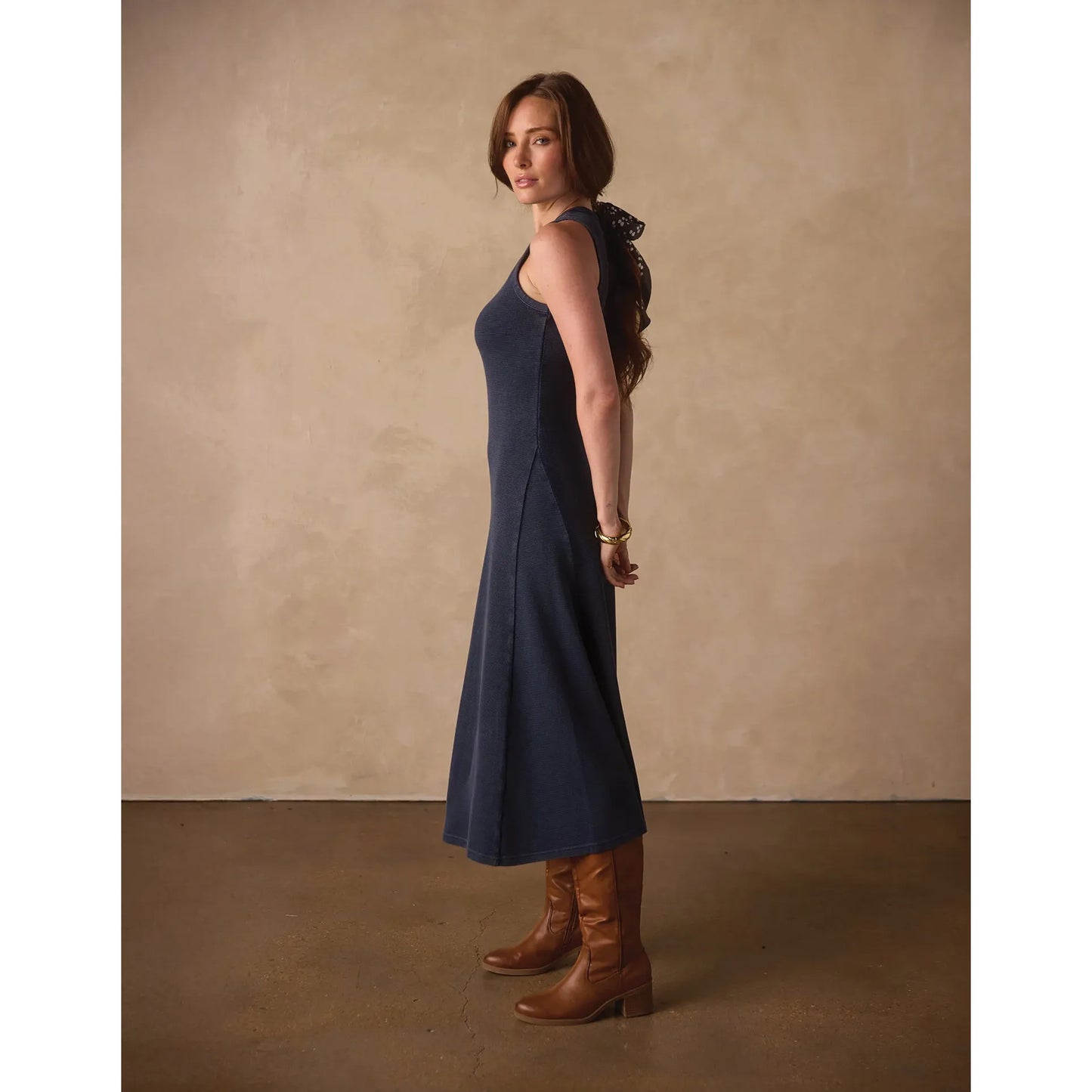 Vintage Thermal Midi