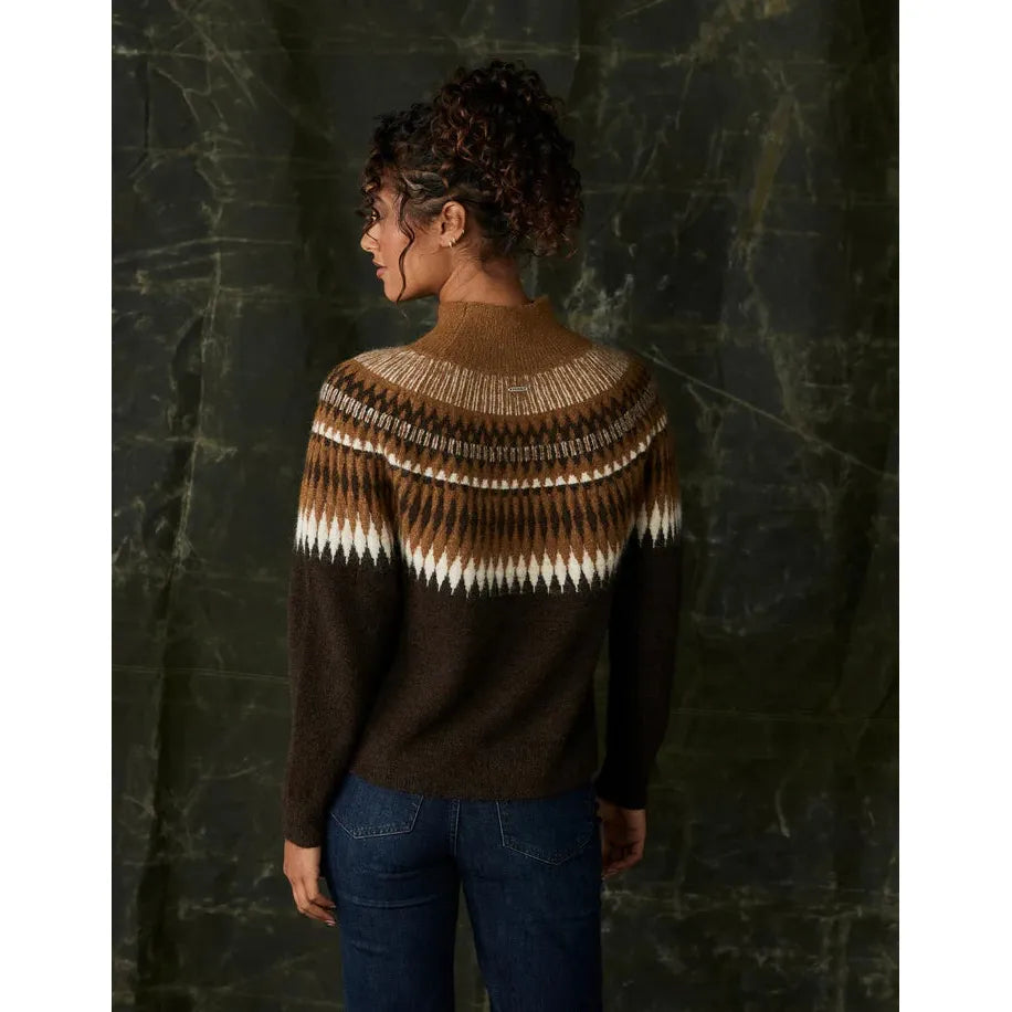 Nomad Fair Isle Sweater