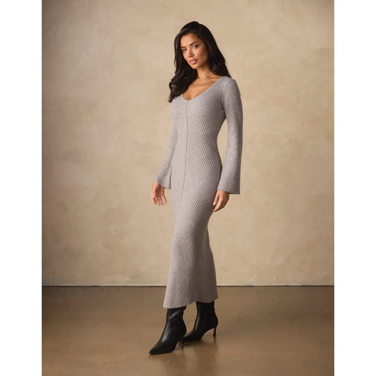 Collins Knit Maxi Dress