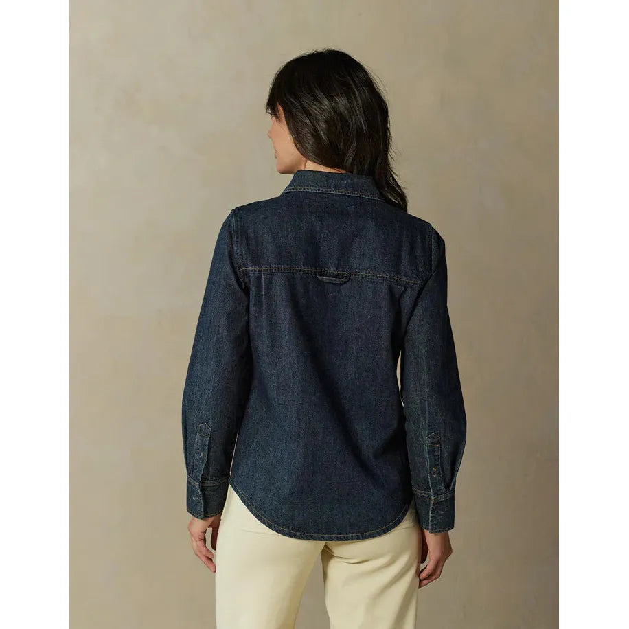 Daisy Denim Shirt