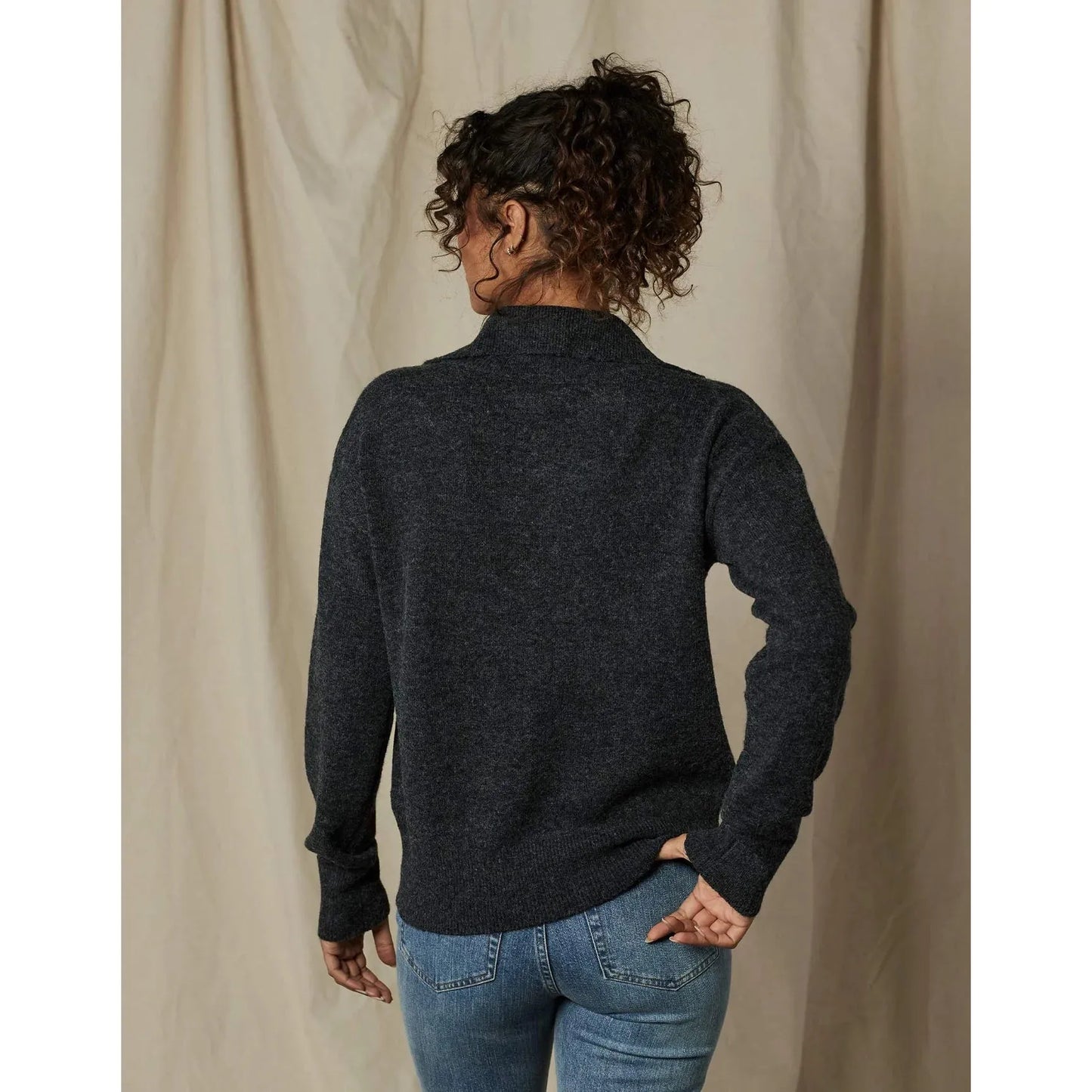 Marianna Popover Sweater