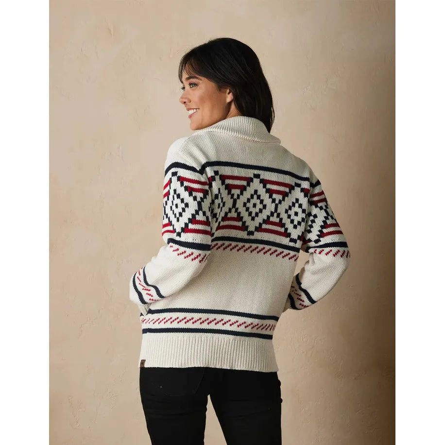 Alpine Heritage Cardigan