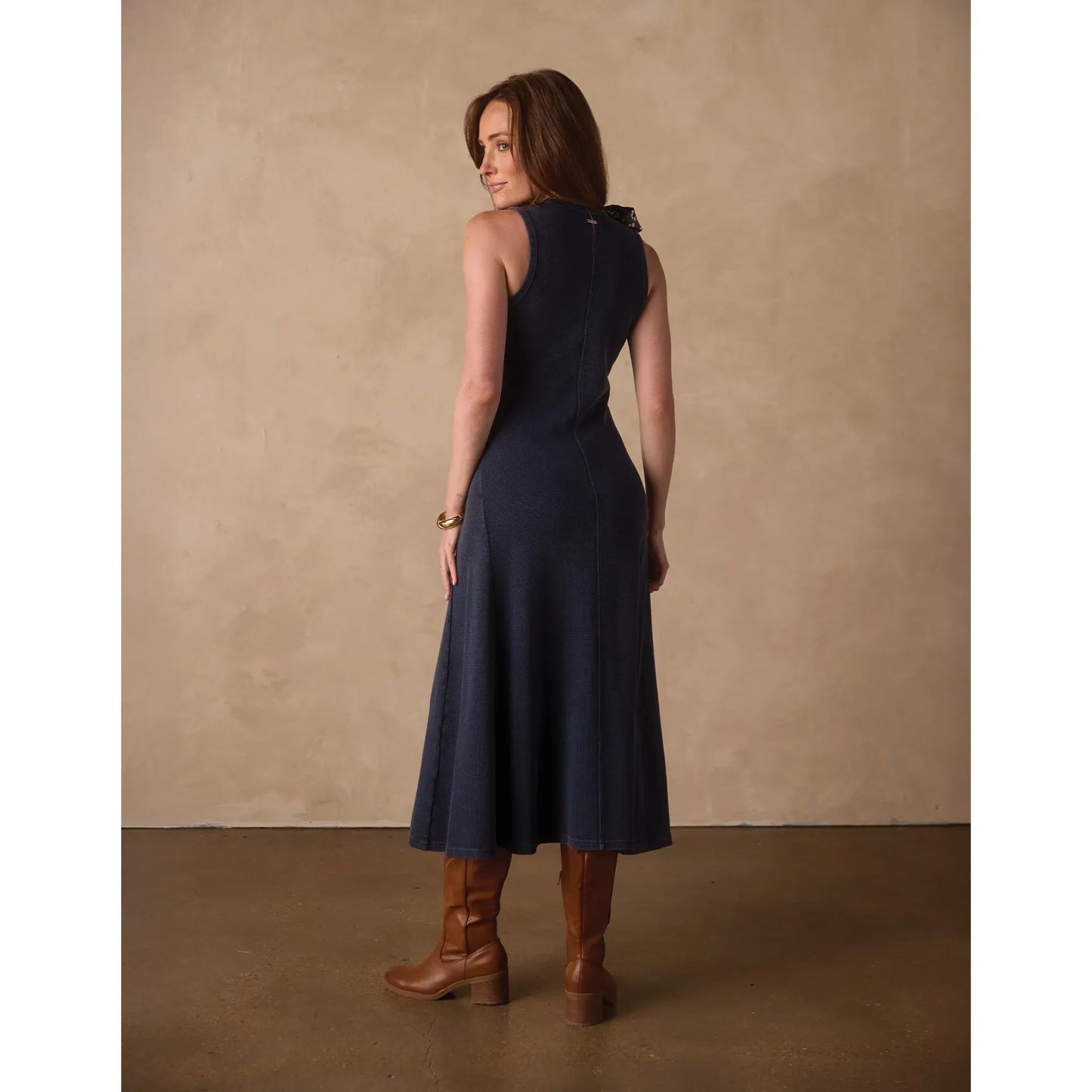 Vintage Thermal Midi