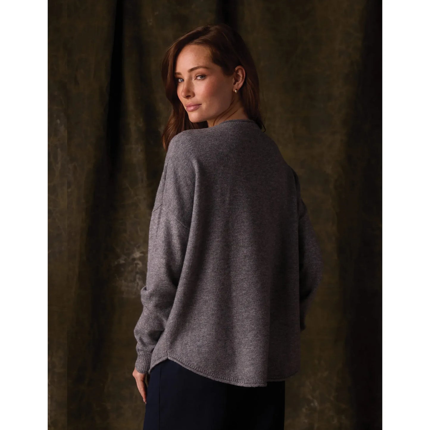 Marianna Crewneck Sweater
