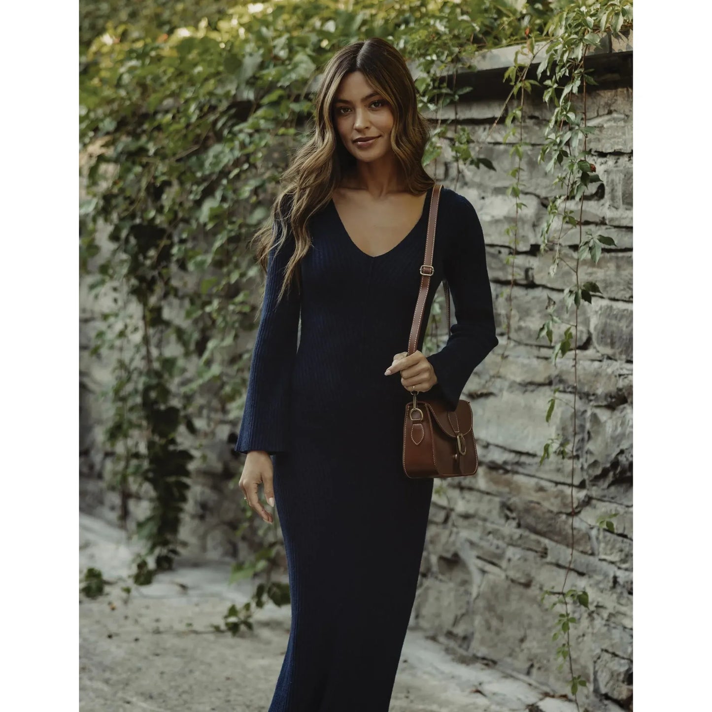Collins Knit Maxi Dress