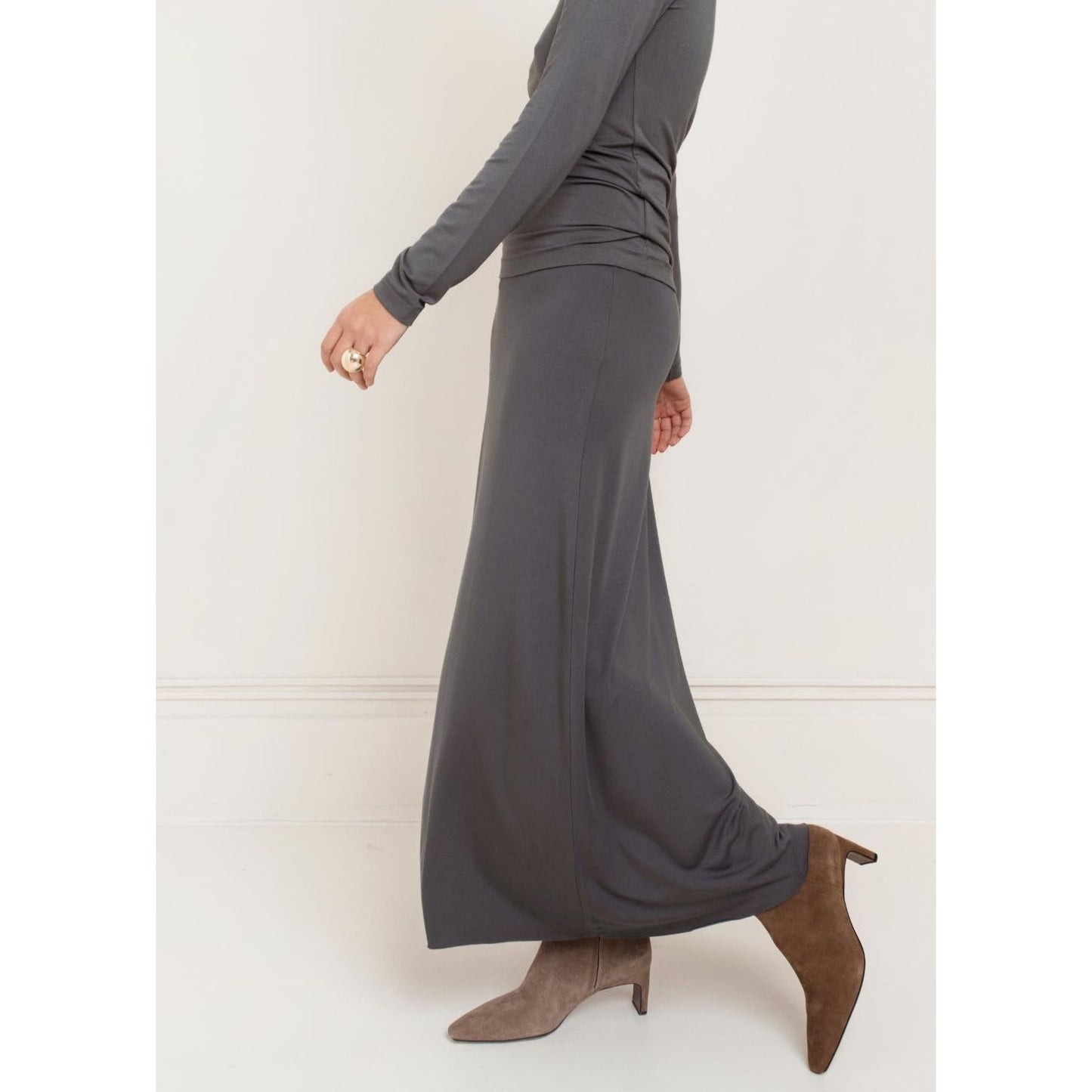 Mayla Long Skirt