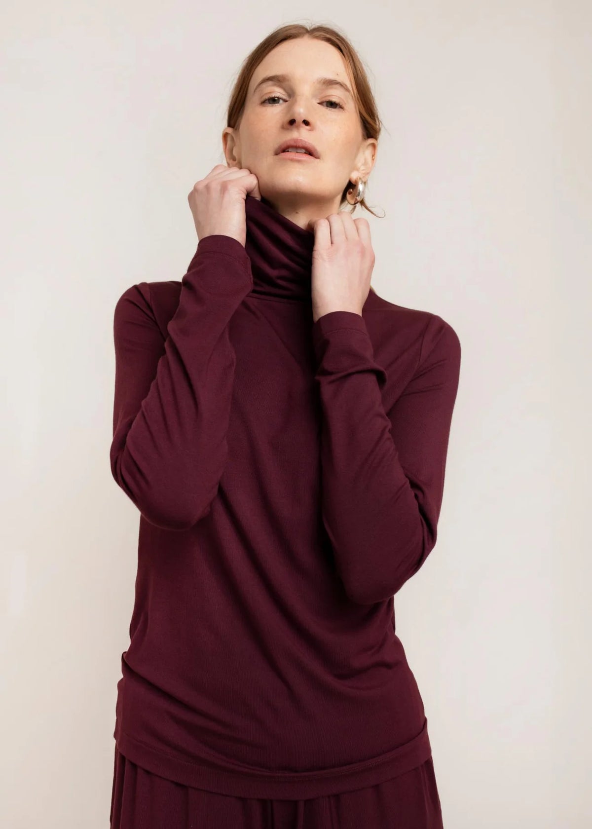 Sarah Turtleneck
