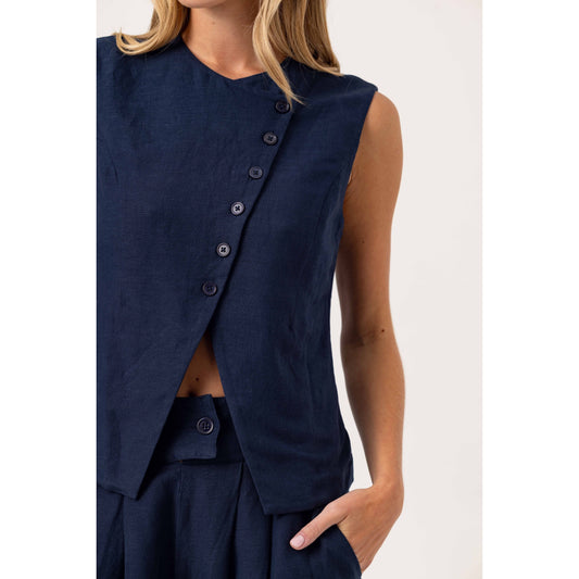 Silken Vest
