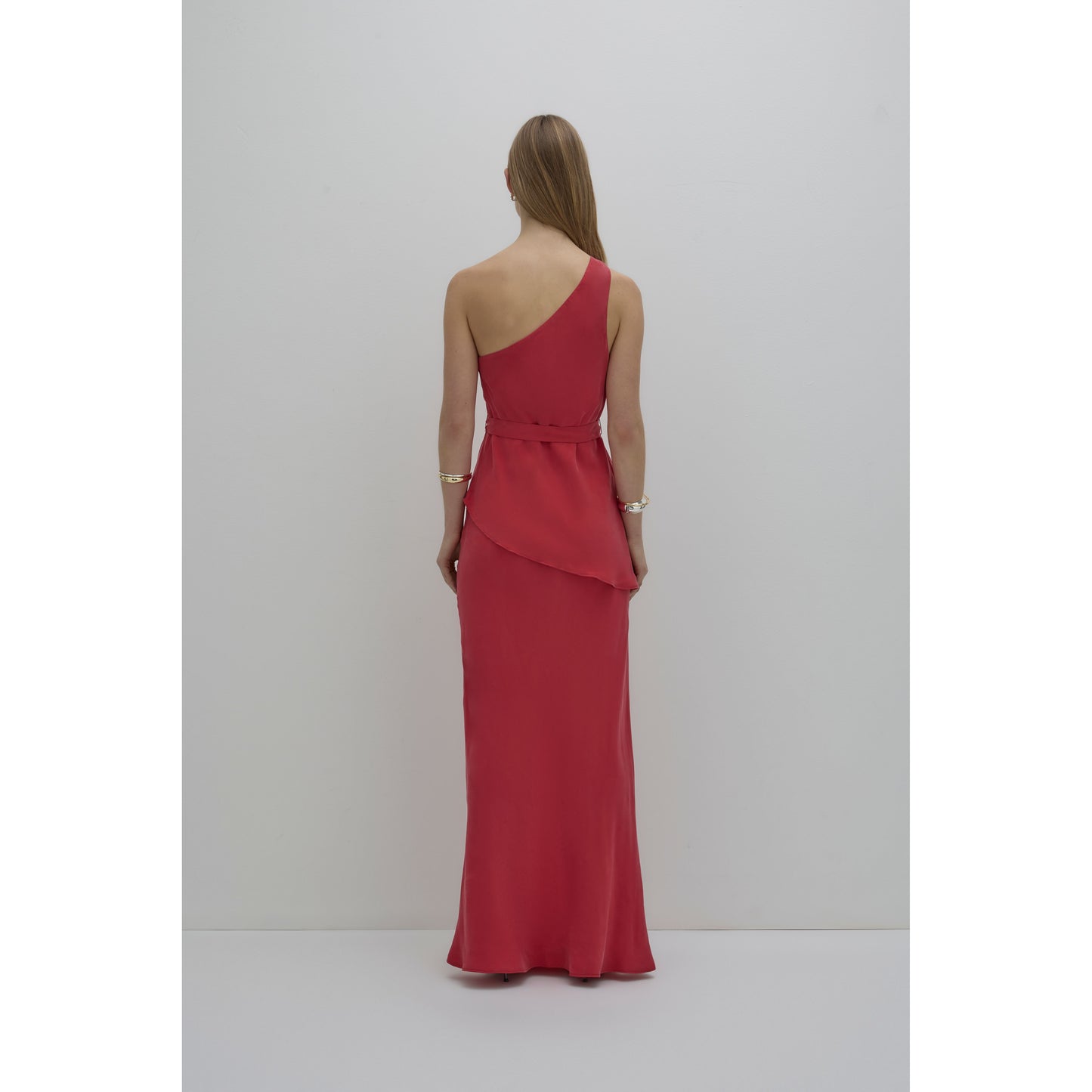 Amaya Cupro Tie Top
