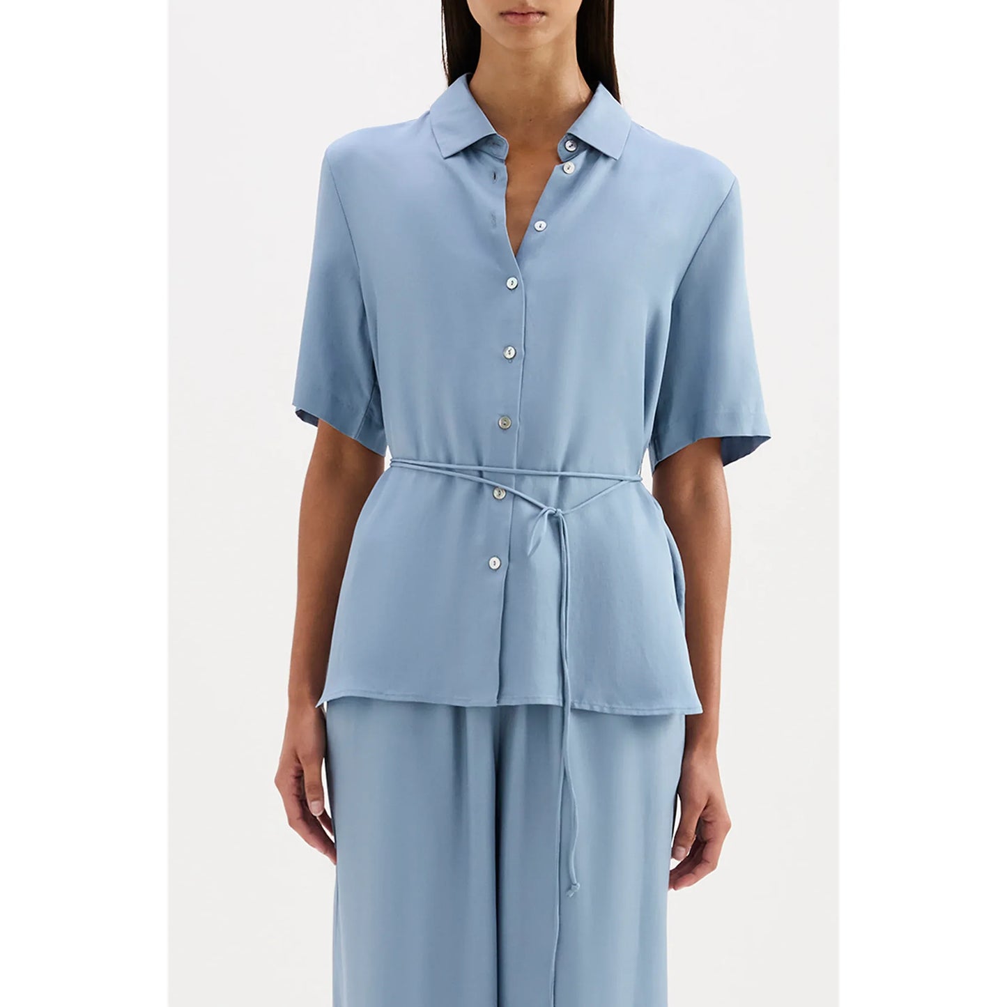 Lawton Tencel Shirt