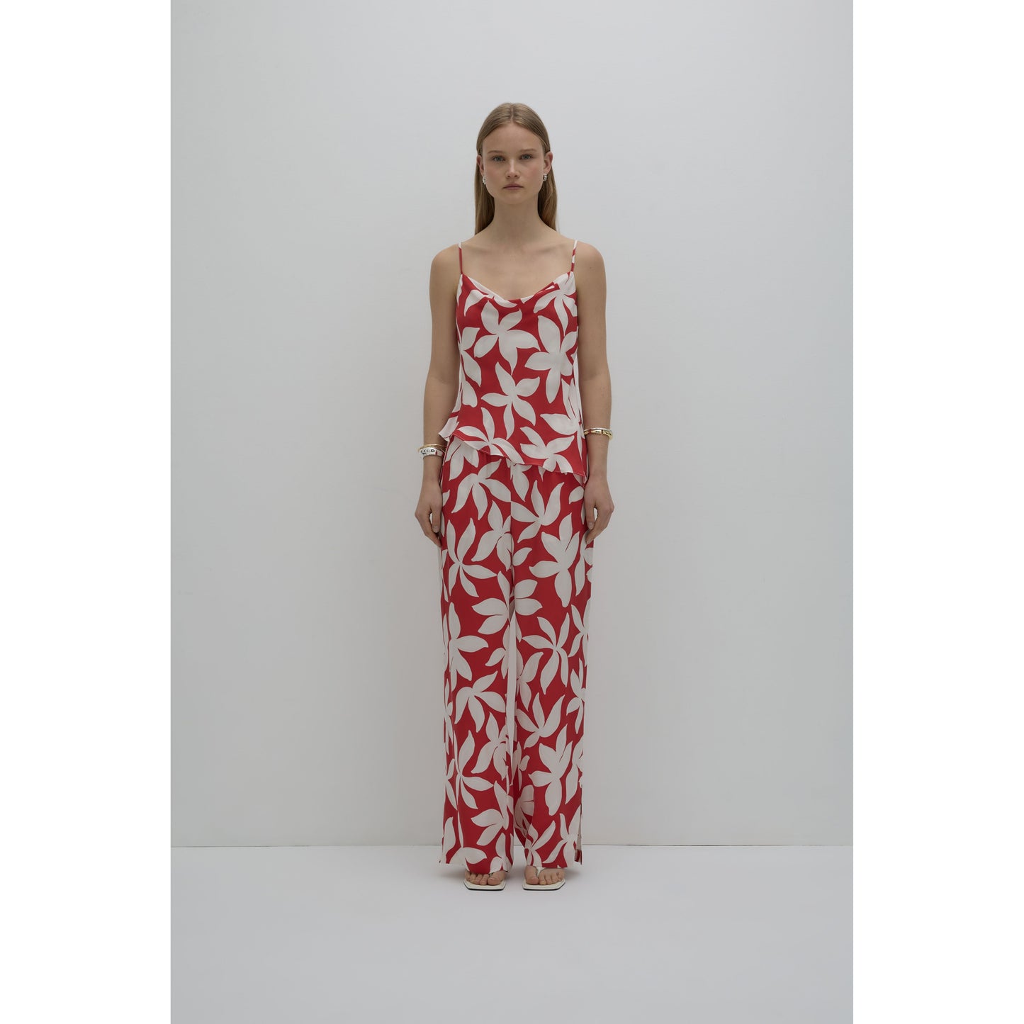 Anthos Cupro Cami