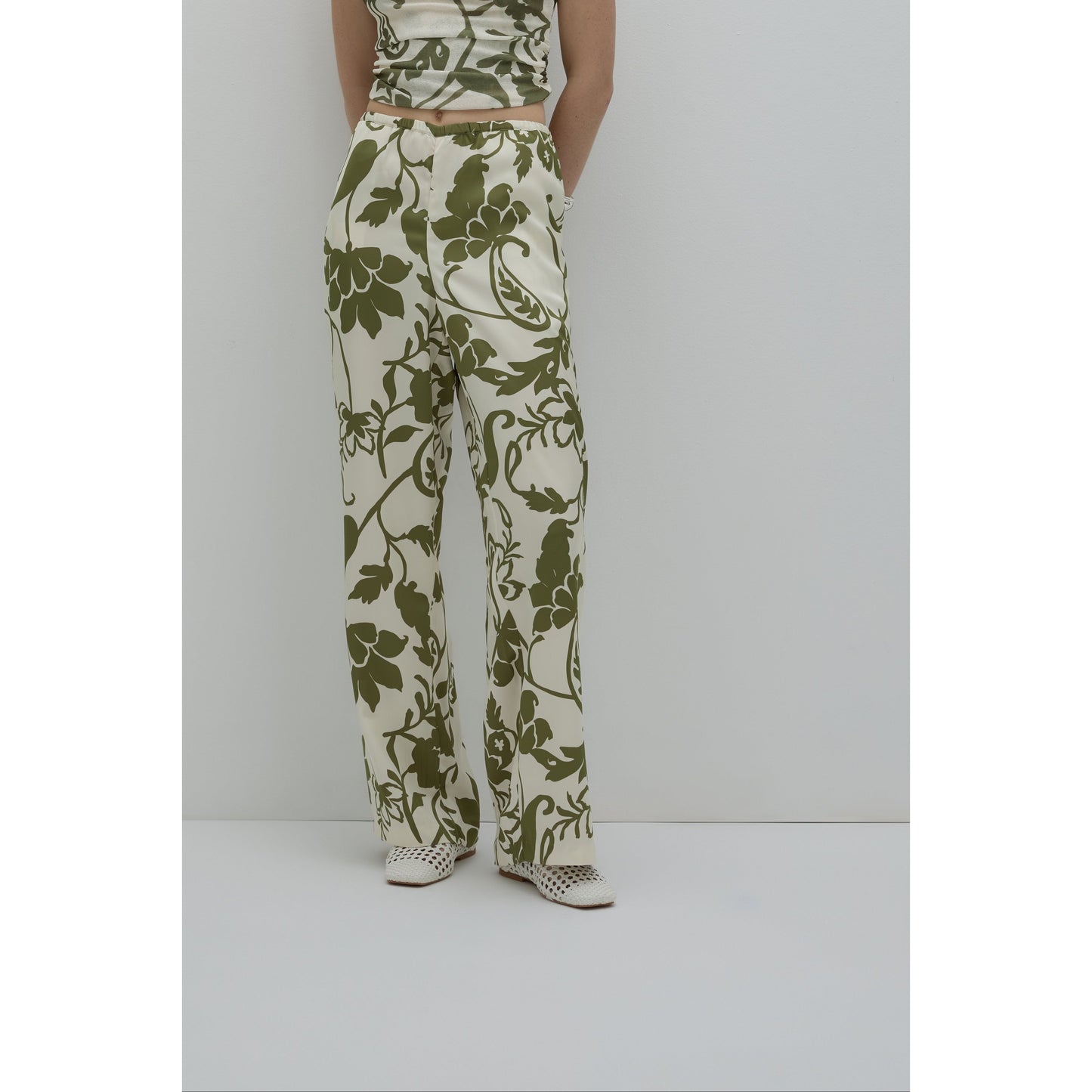 Dahlia Cupro Pant