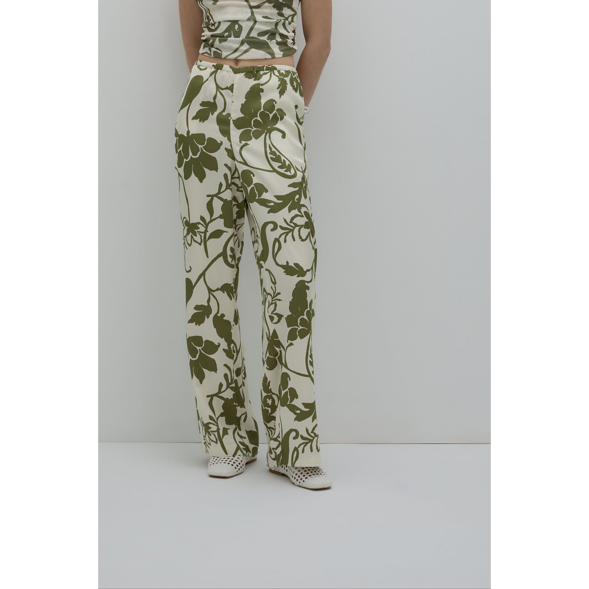 Dahlia Cupro Pant