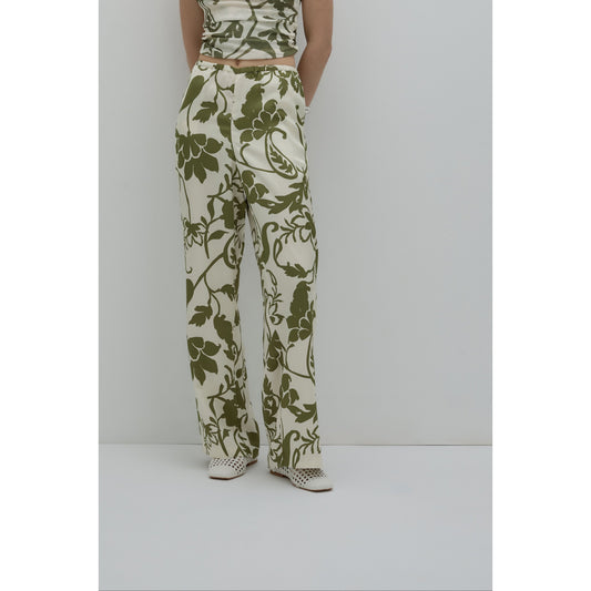 Dahlia Cupro Pant