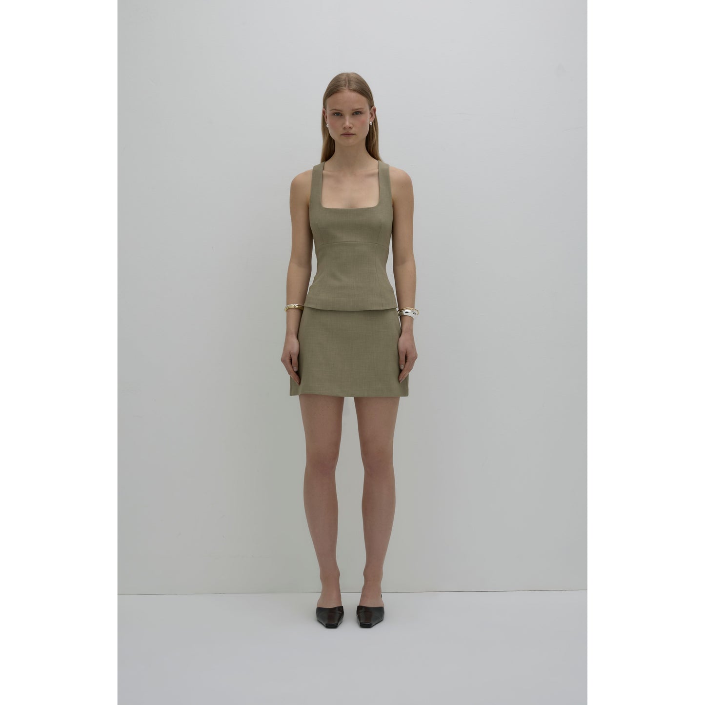 Thea Mini Skirt