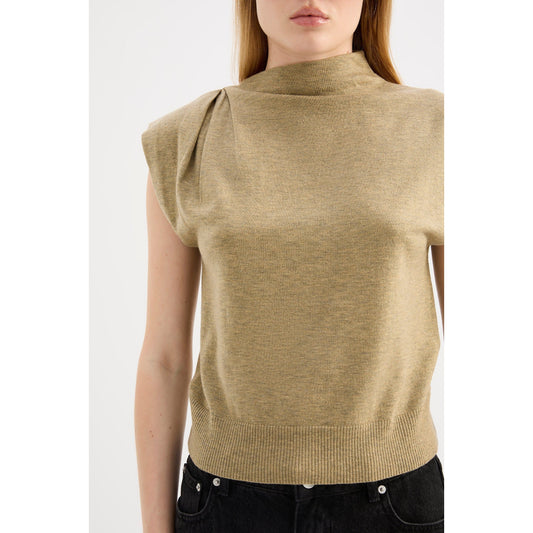 Elvio Merino Blend Top