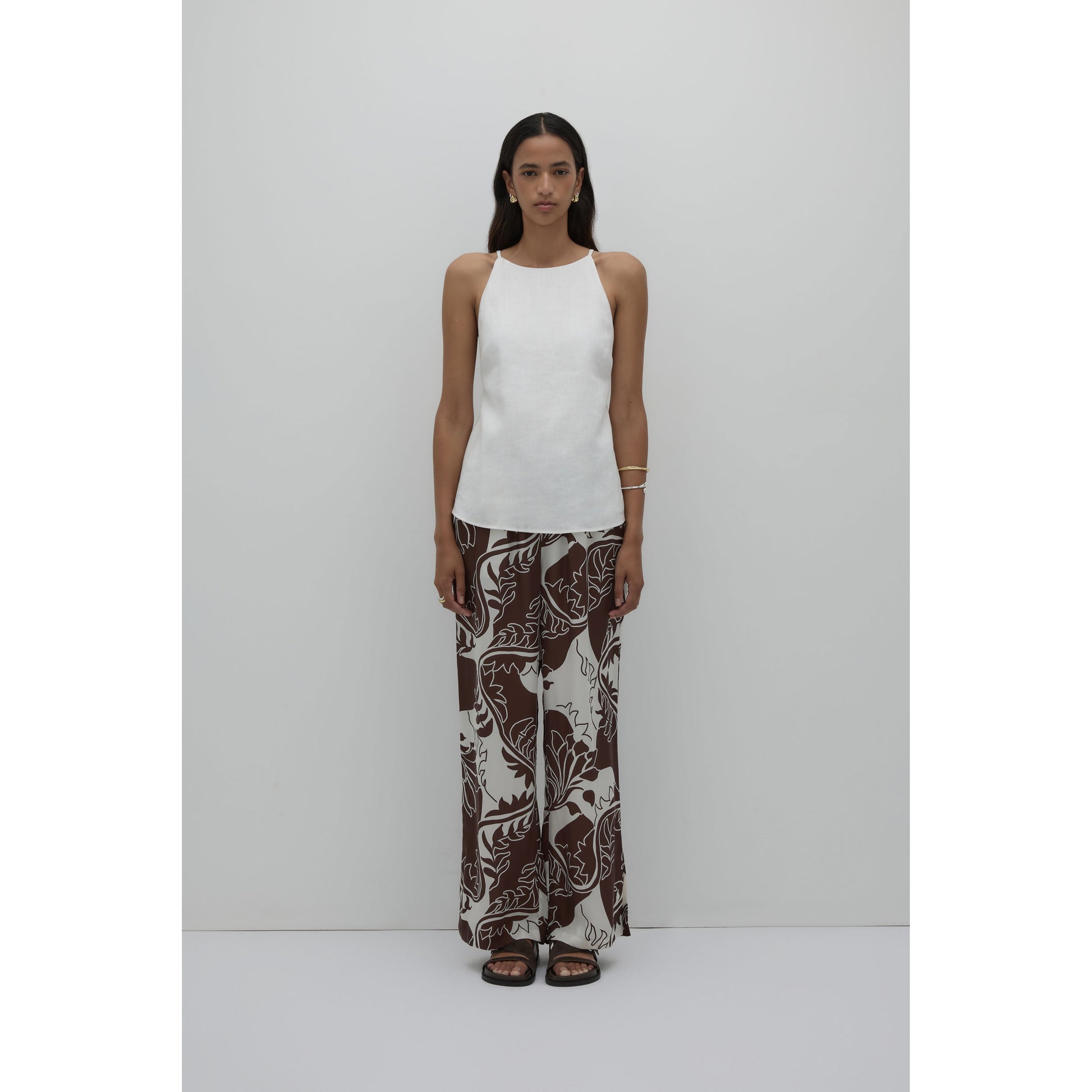 Isadora Cupro Pant