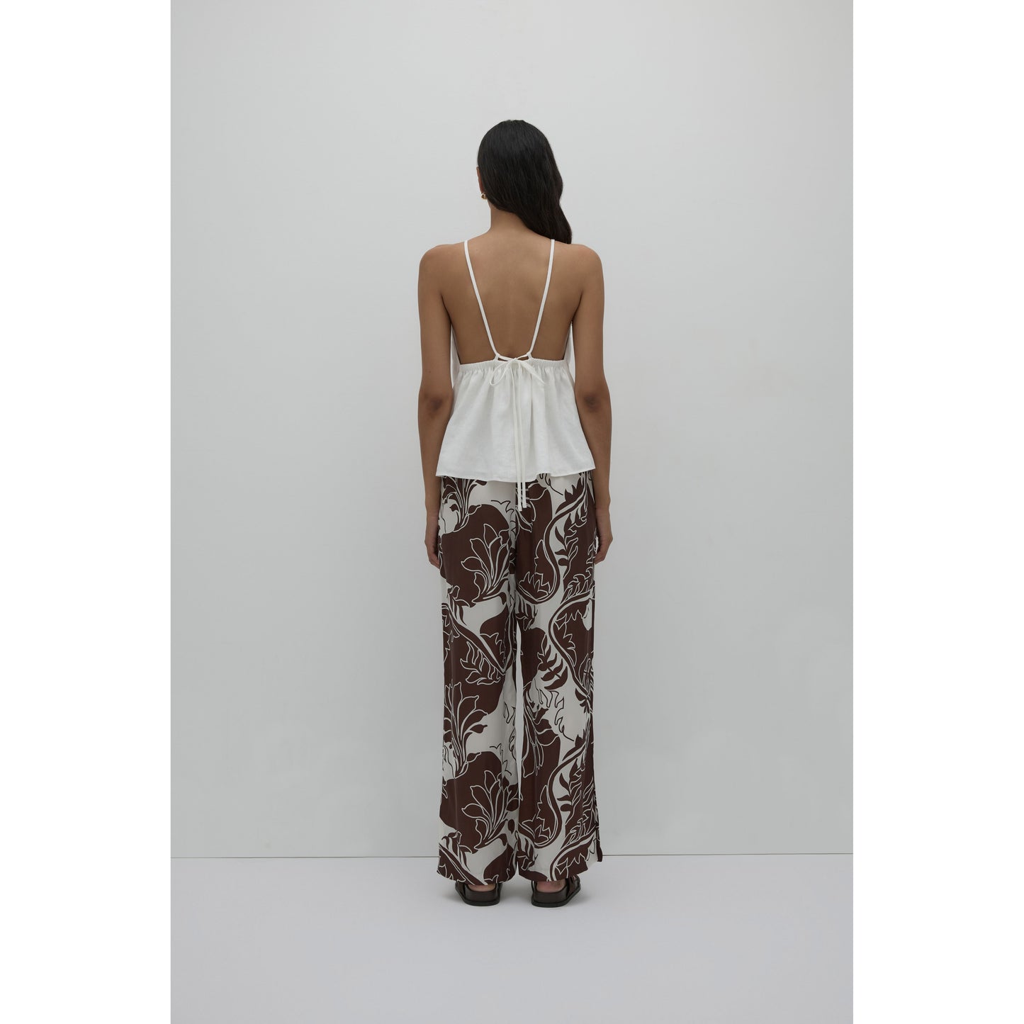 Isadora Cupro Pant