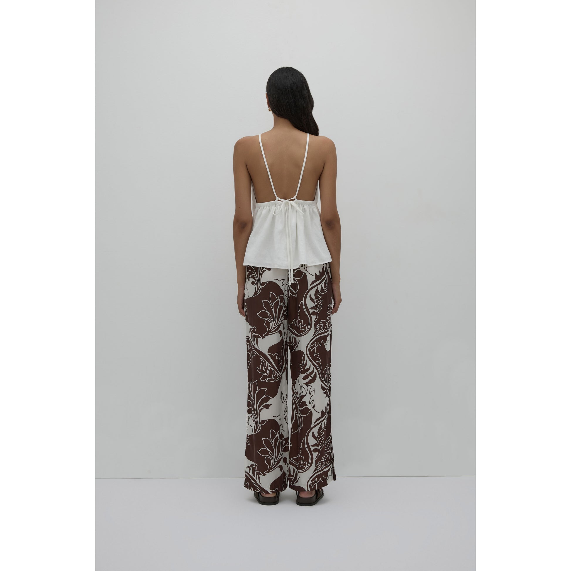 Isadora Cupro Pant
