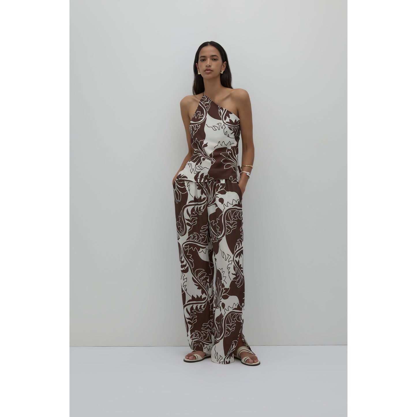 Isadora Cupro Pant