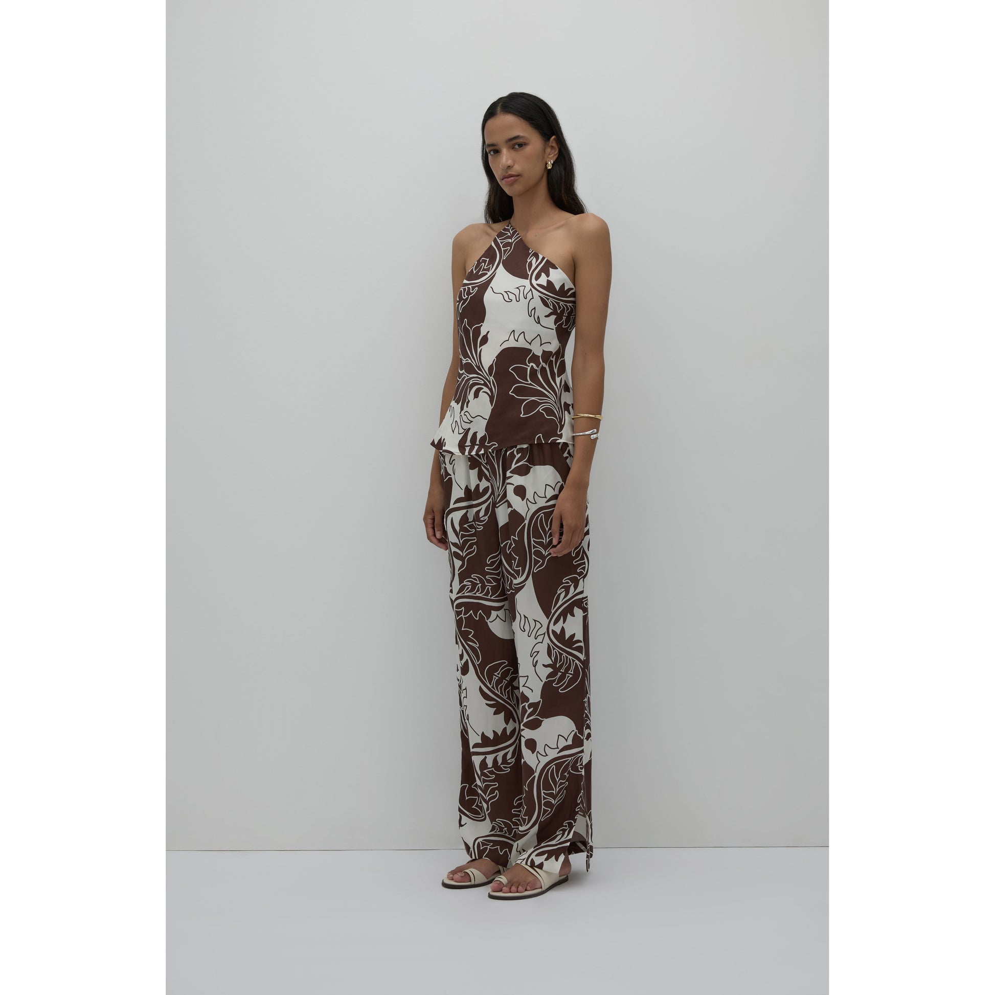 Isadora Cupro Pant