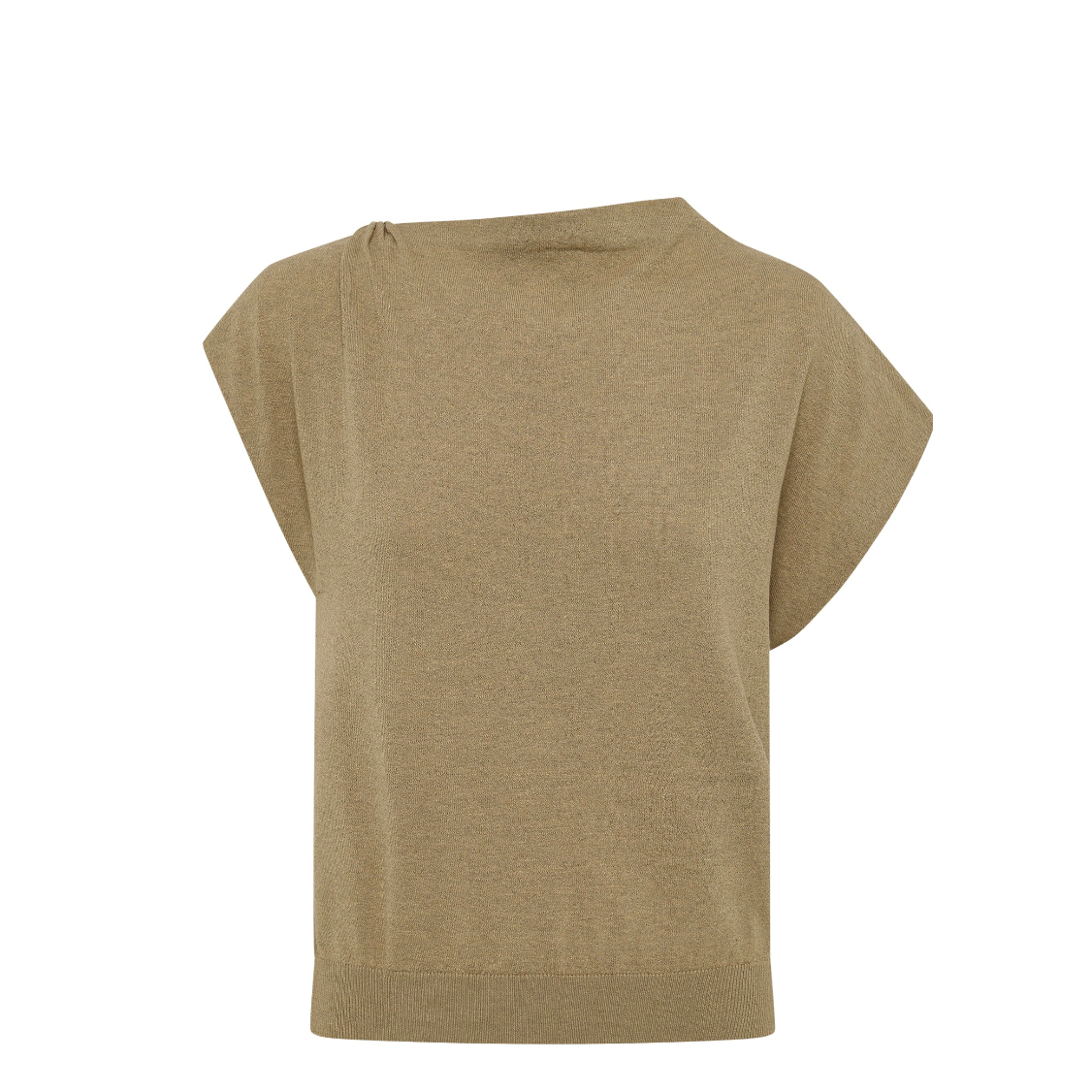 Elvio Merino Blend Top