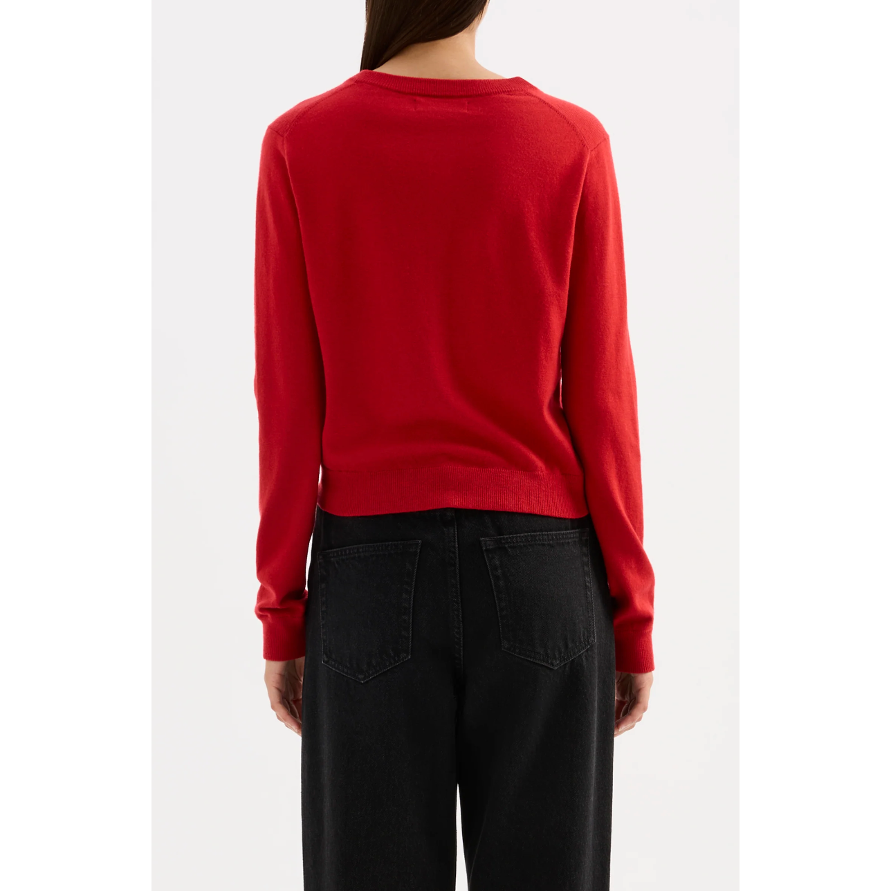 Elvio Merino Blend Cardigan