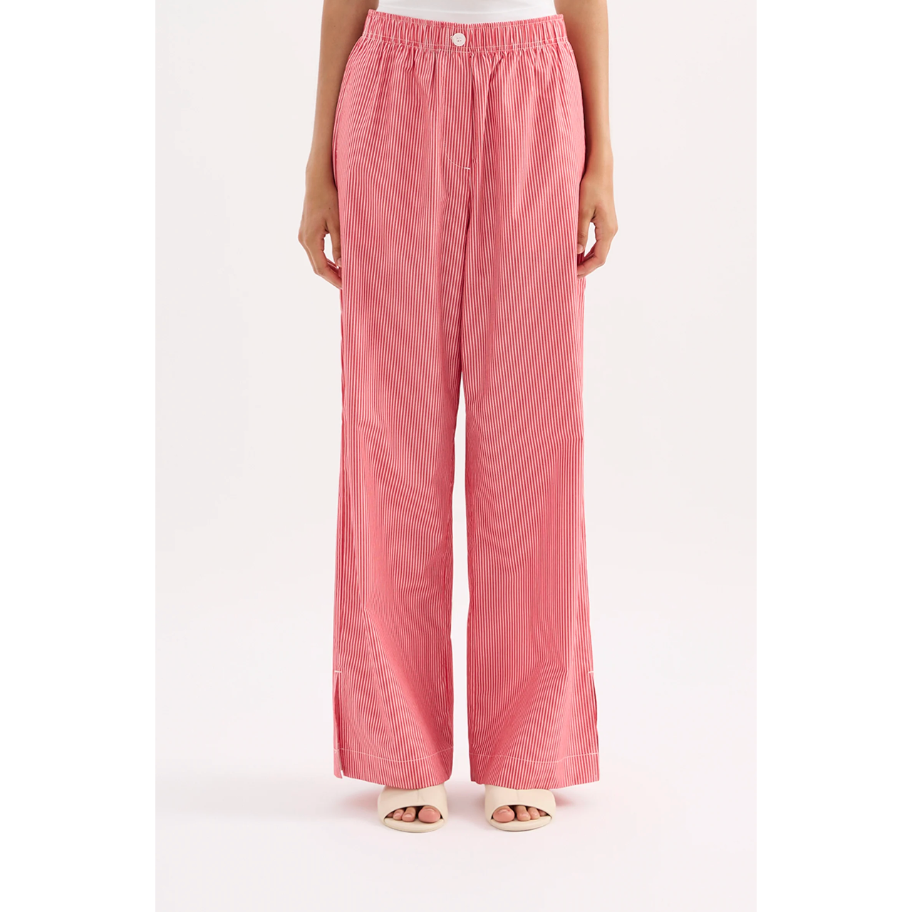 Anouk Stripe Pant