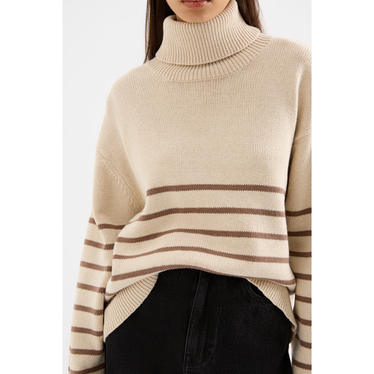 Venus Turtleneck Knit