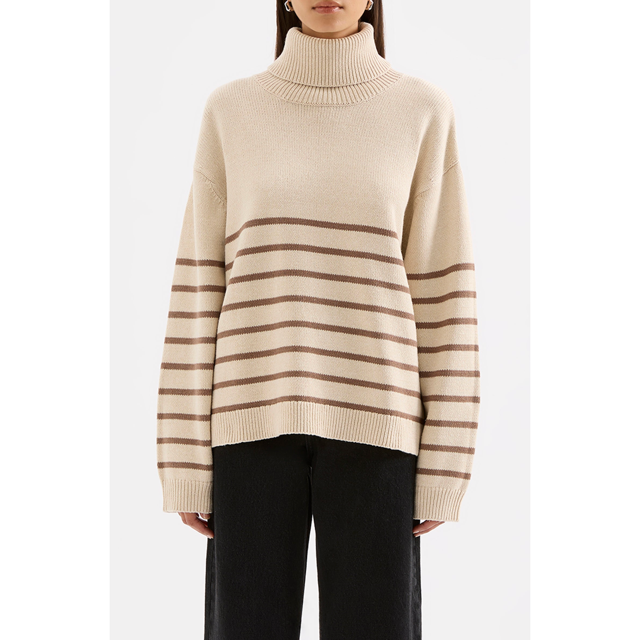 Venus Turtleneck Knit