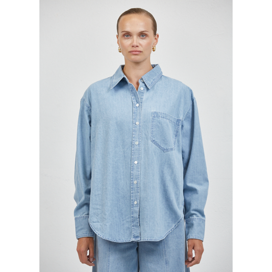 Delilah Denim Shirt