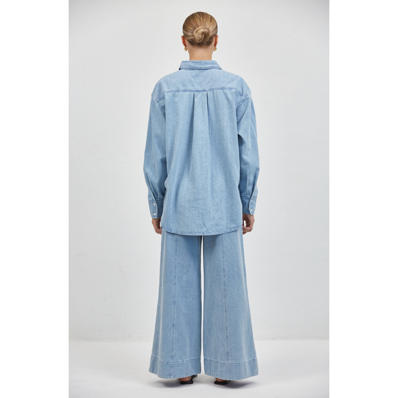 Delilah Denim Shirt