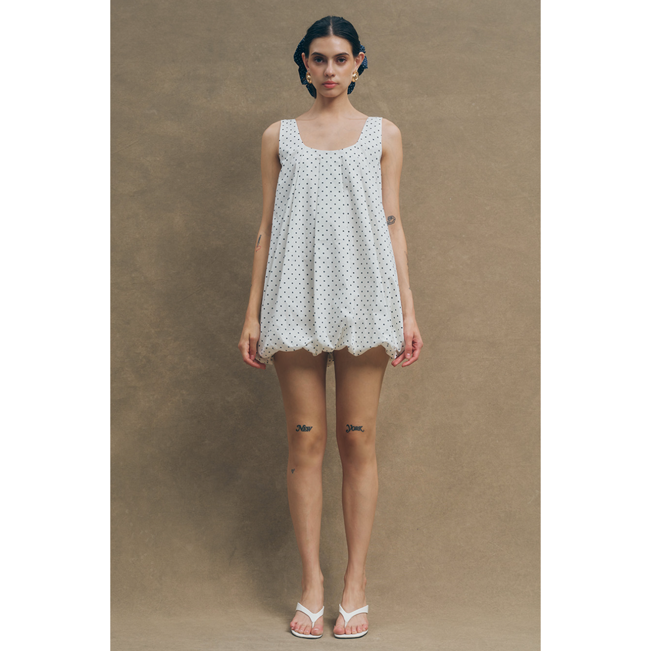 Damson Dress