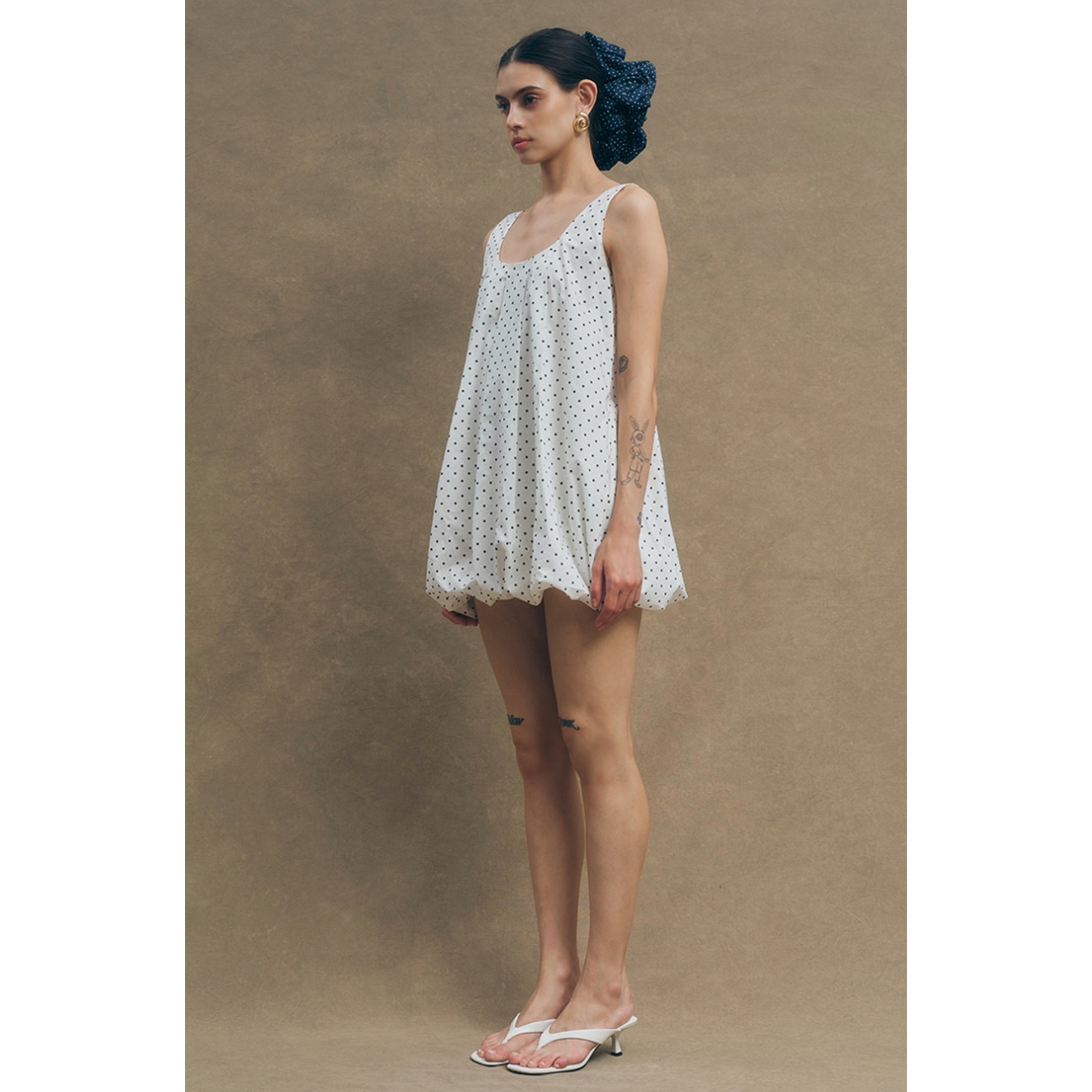 Damson Dress