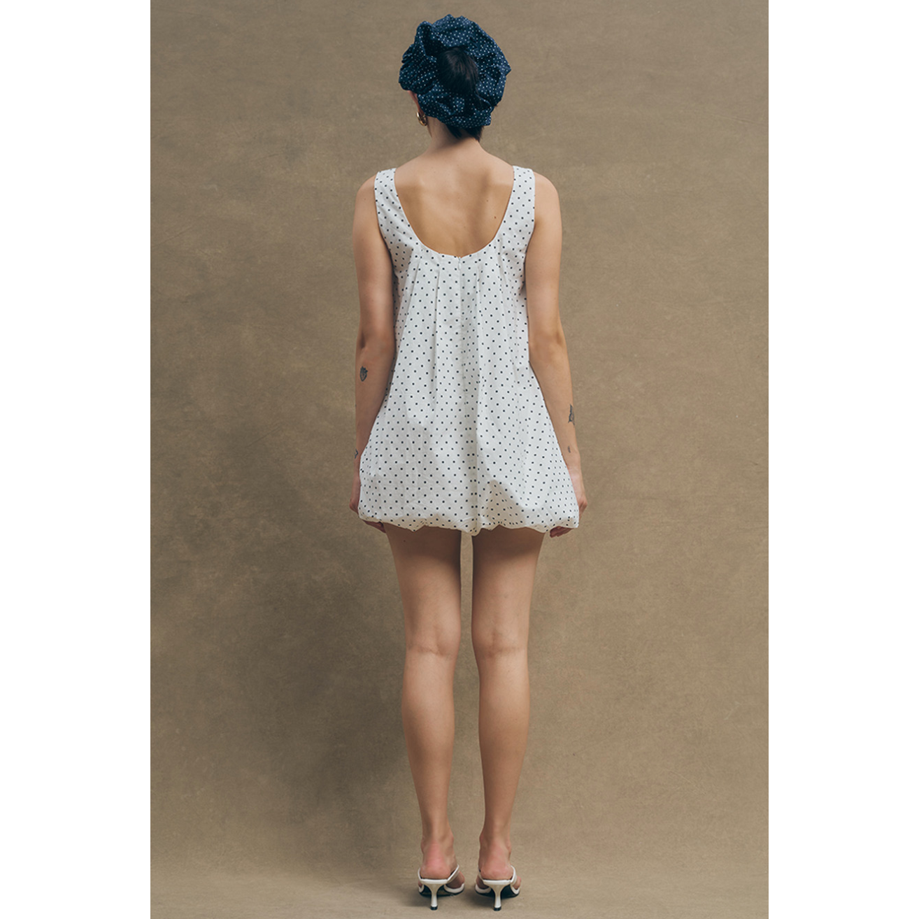 Damson Dress