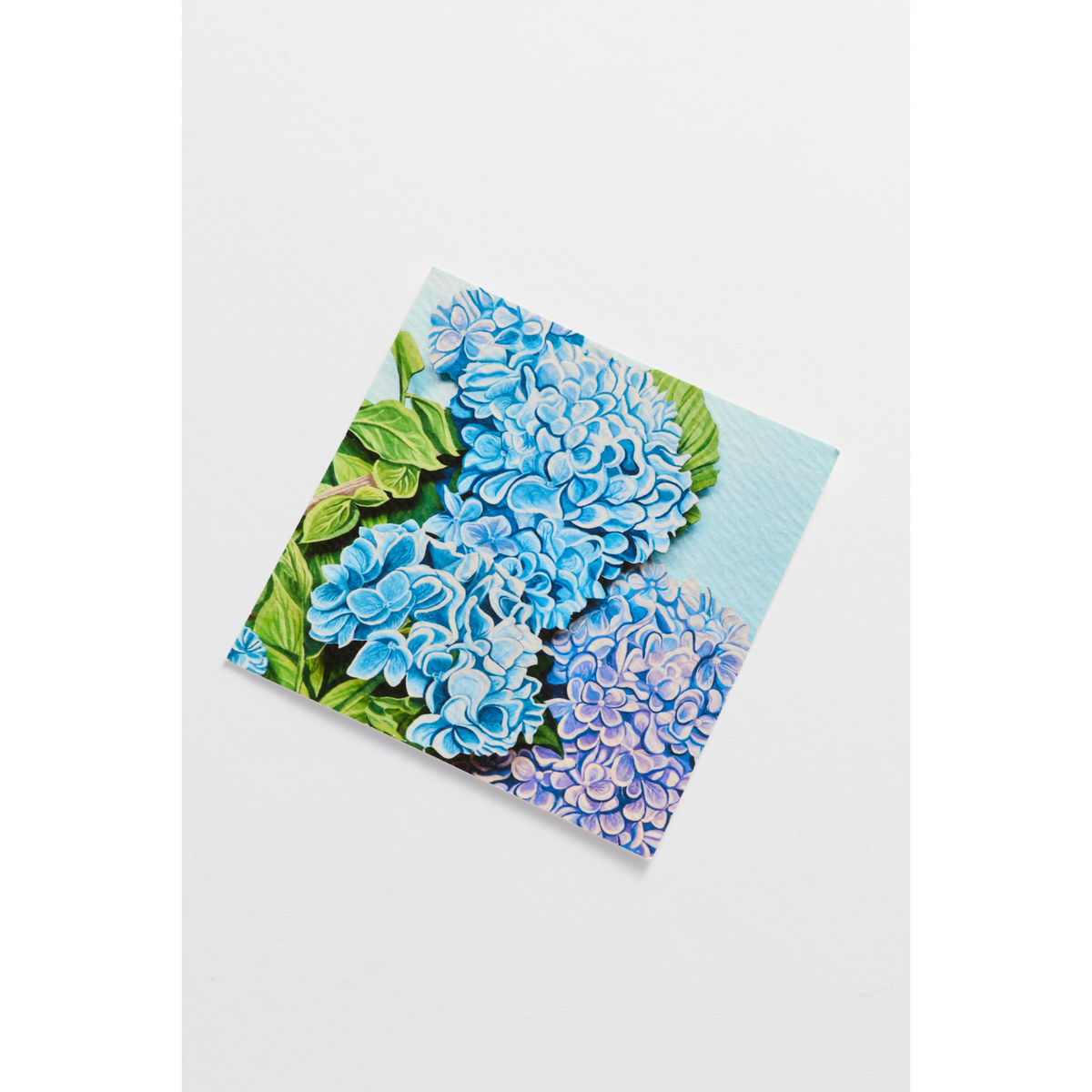 Kate’s Hydrangea Charm Necklace