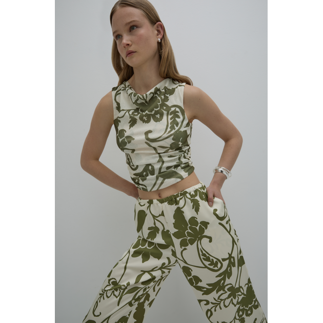 Dahlia Cupro Pant