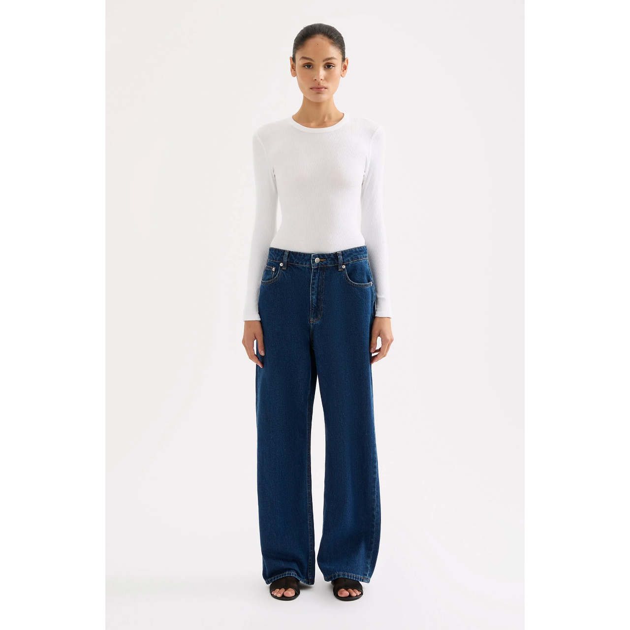 Organic Baggy Jean