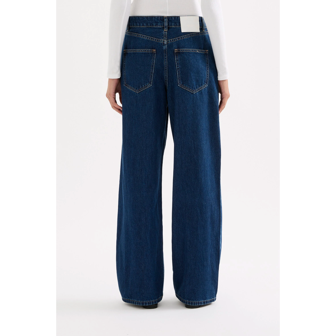 Organic Baggy Jean
