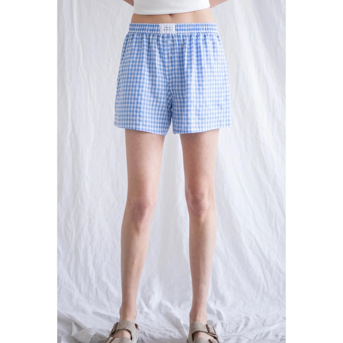 Picnic Vibe Shorts